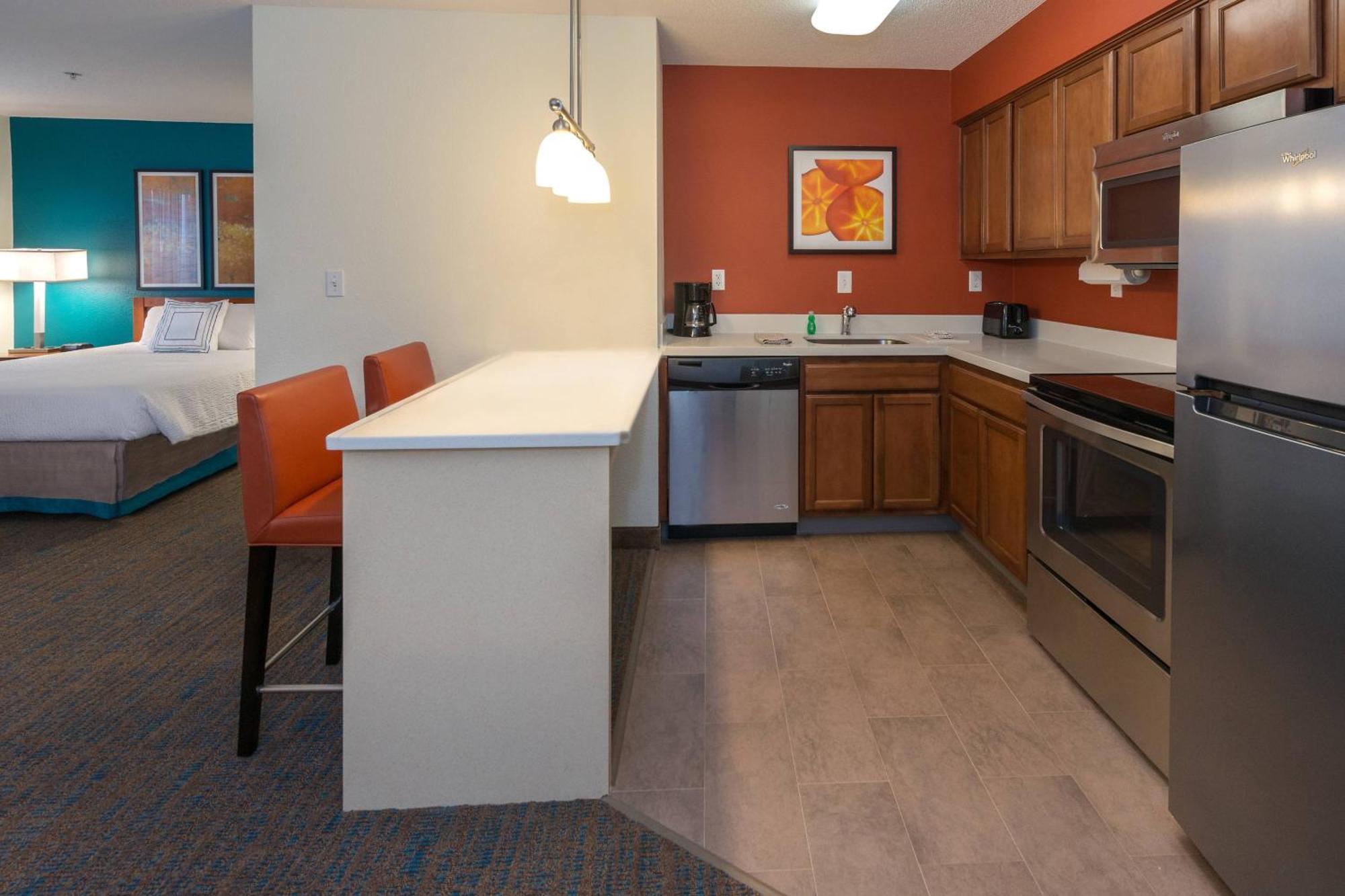 Residence Inn Columbus Exterior foto